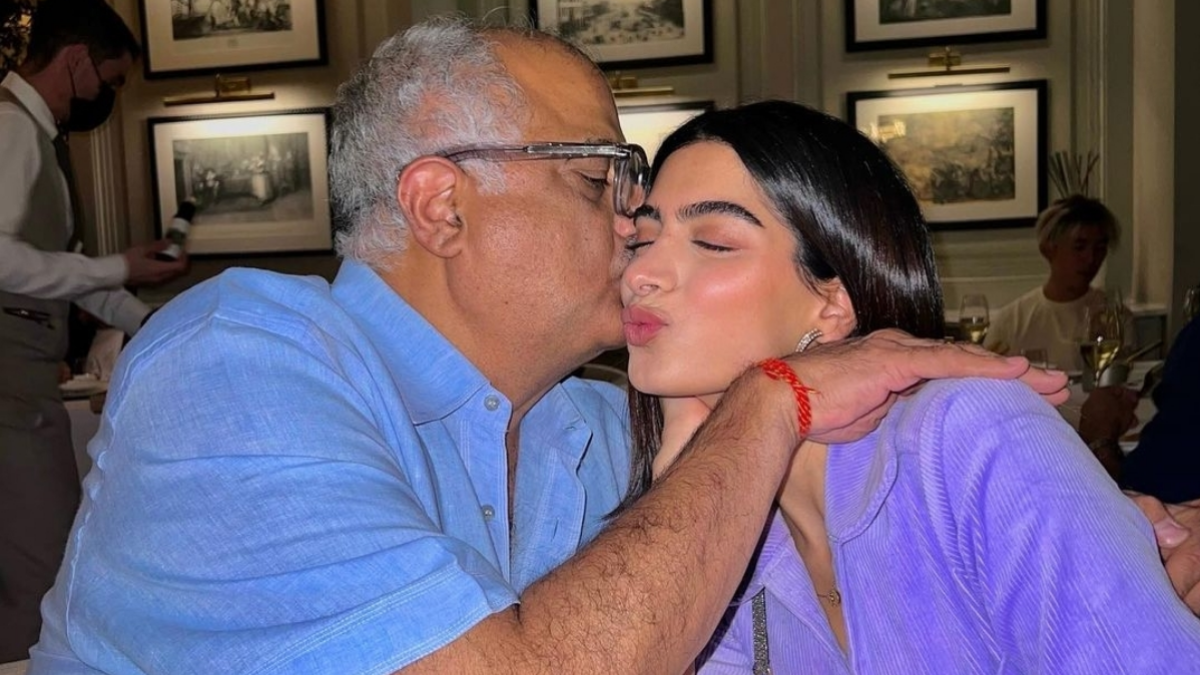 Boney Kapoor talks about his and daughter Khushi Kapoors acting debut 